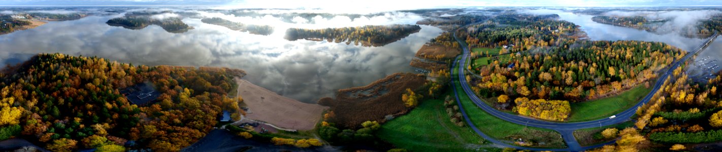 20171020 Satava complete drone panorama 360