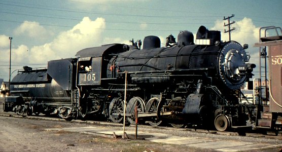 sd&ae 105