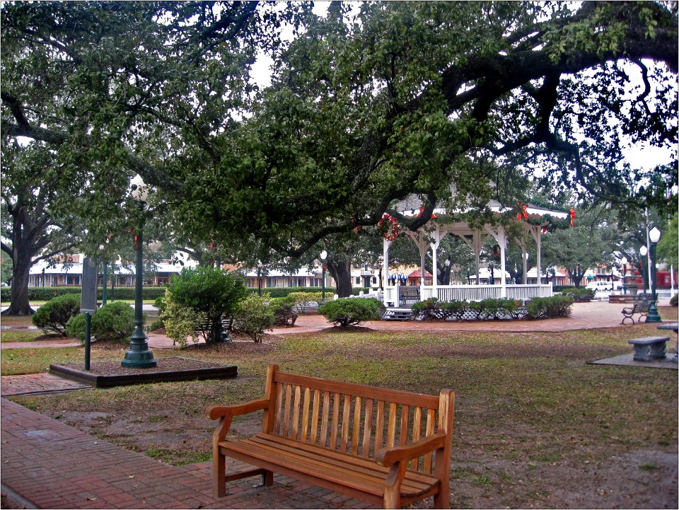 League Park (League City, Texas)