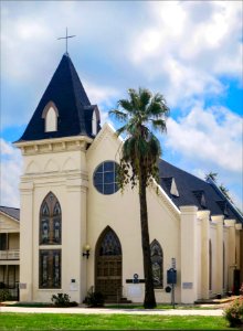 Reedy Chapel A. M. E. Church