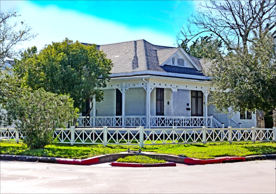 Dr. Frederick K. and Lucy Adelaide Fisher House