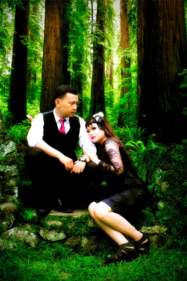 desinta & satria