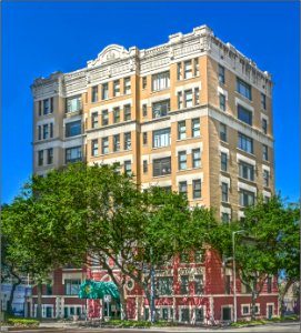 Beaconsfield -- Houston