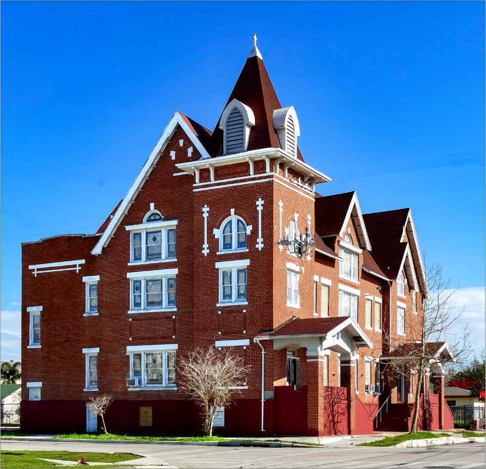 Wesley Tabernacle United Methodist Church