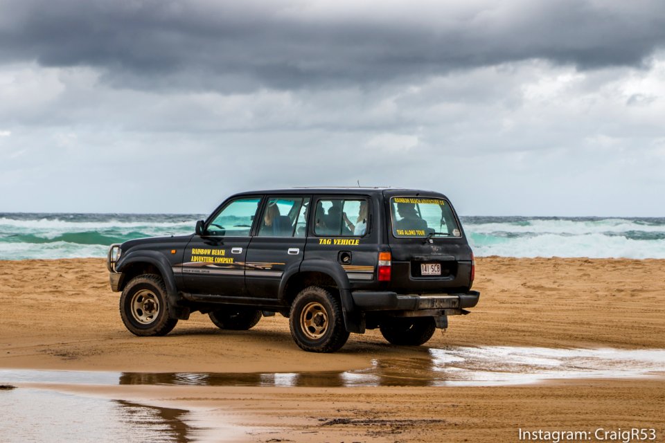 Fraser Island - Australia