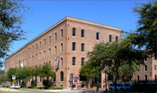 Myers-Spalti Manufacturing Plant