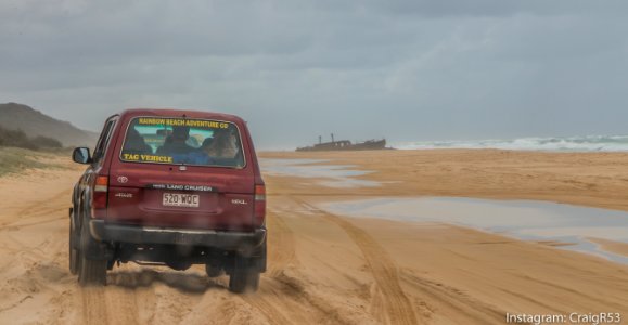 Fraser Island - Australia photo