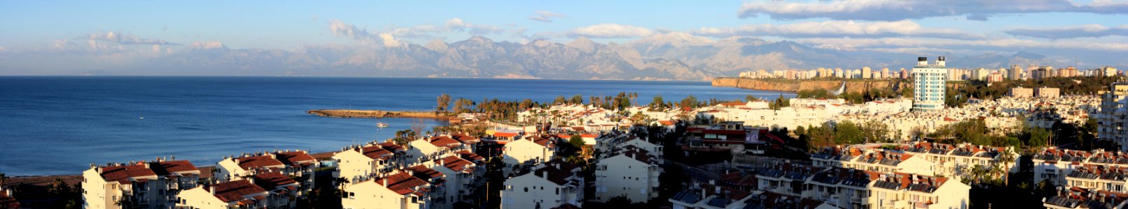 Antalya panorama