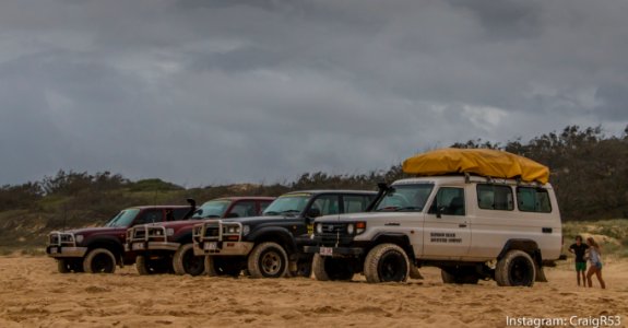 Fraser Island - Australia