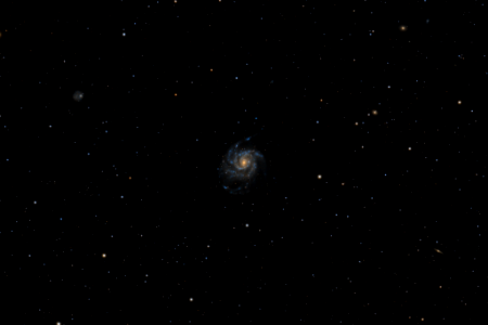 M101 8c19