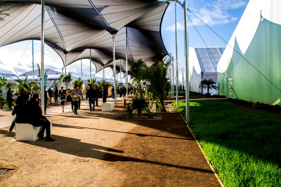 COP22 in Marrakech