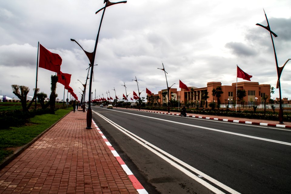 COP22 in Marrakech