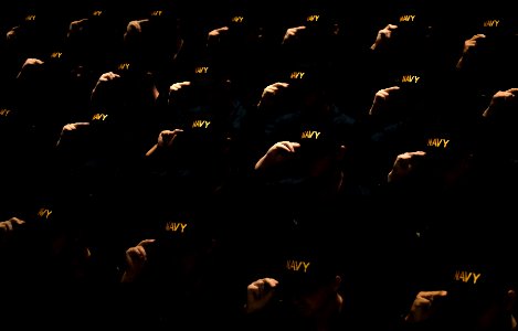 Capping Ceremony