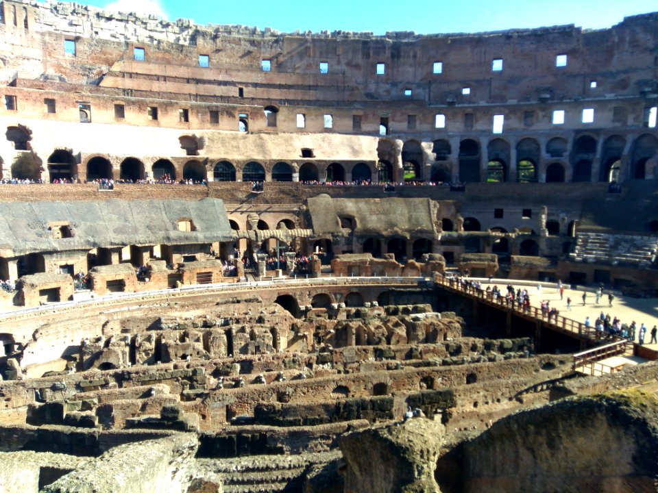 Coliseo (Roma, Italia)