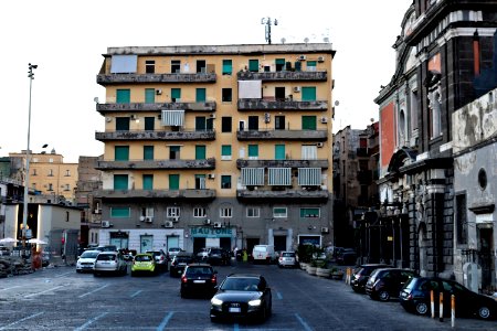 Napoli street
