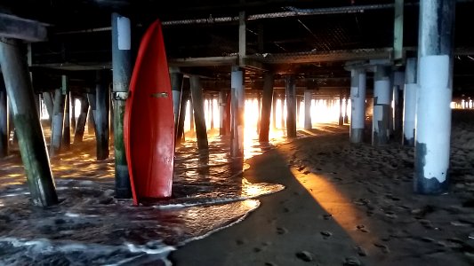 Santa Monica Peer