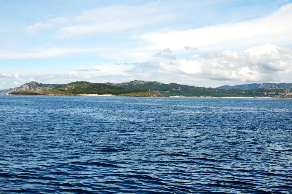 Islas Cies (Pontevedra, Galicia)