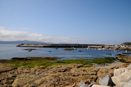 Camariñas (La Coruña, Galicia) photo