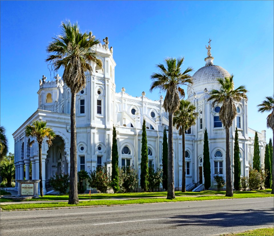 Sacred Heart Catholic Church