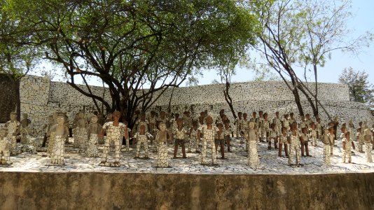 Chandigarh Rock Garden photo