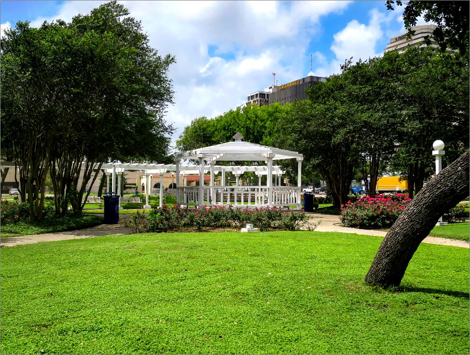 Artesian-Park-Artesian Park and Sulfur Well (Corpus Christi, Texas)