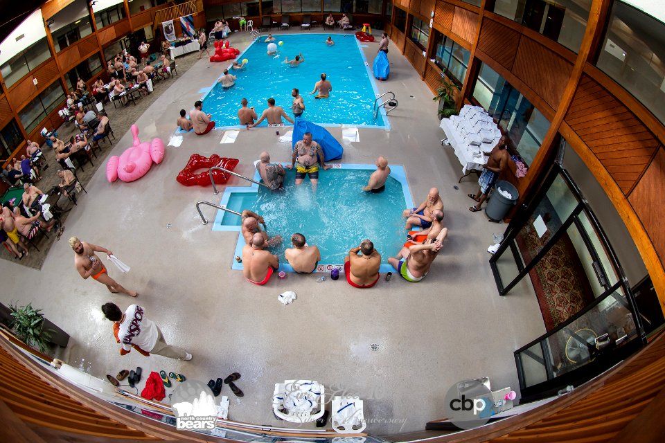 Friday Pool Party & Karaoke