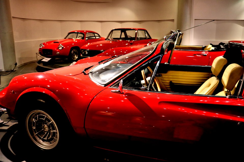antique car