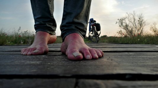 incredible feet photo
