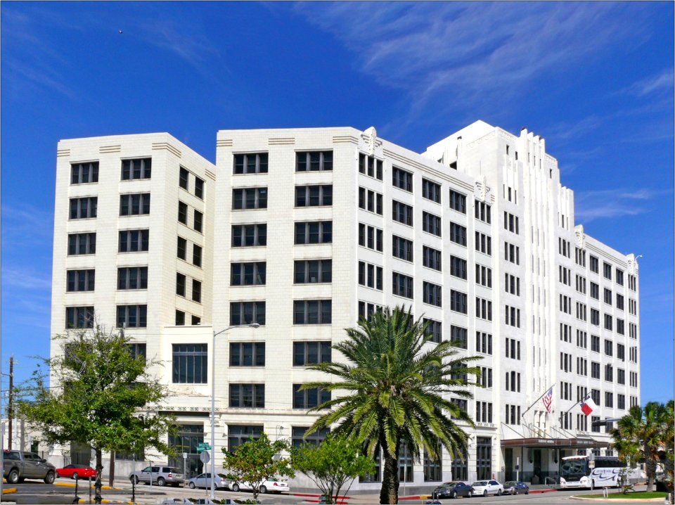 Santa Fe Union Station Galveston