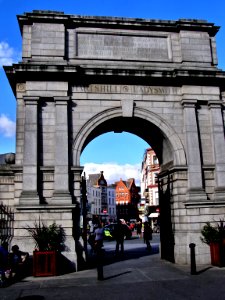 St Stephen's Green