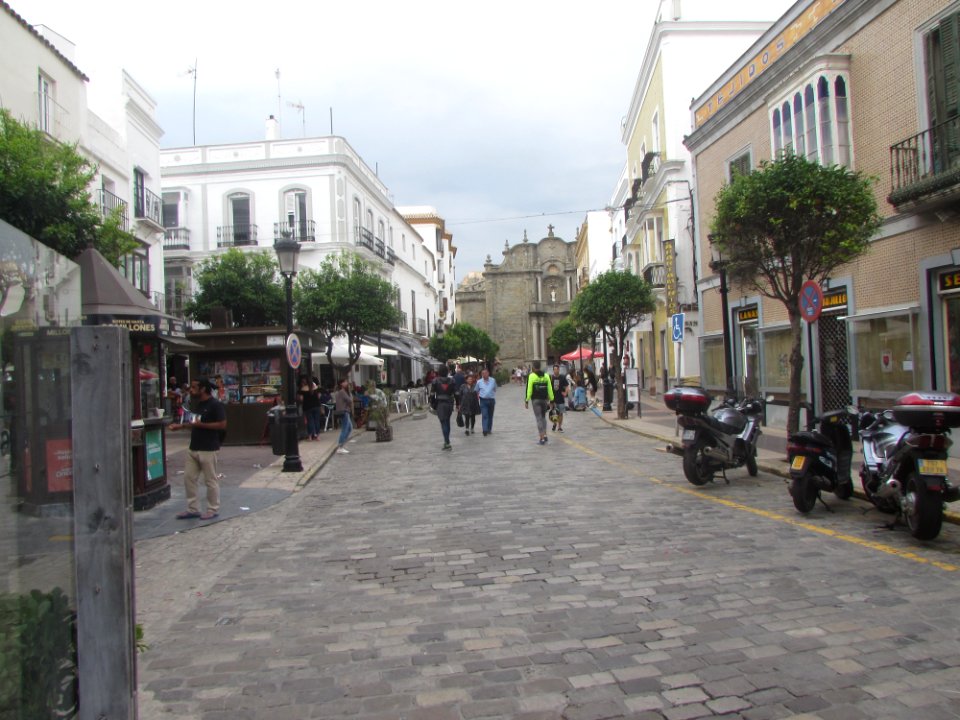 La Calzada. Tarifa (Cádiz)
