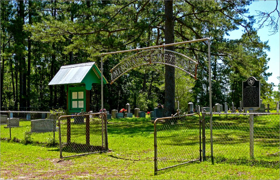 Midway Cemetery (East Texas)