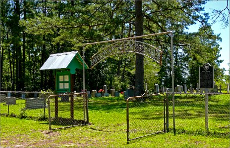 Midway Cemetery (East Texas)