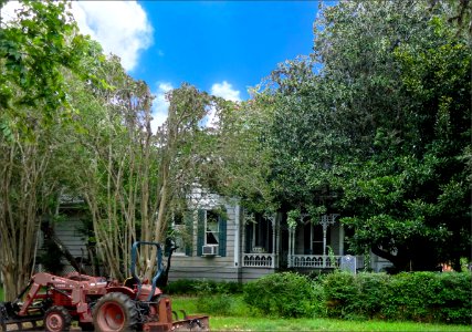 Townsend West House (Columbus, Texas)