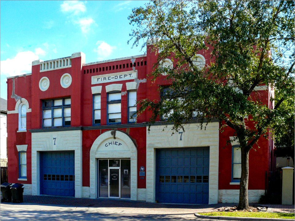 Houston Fire Station No. 7