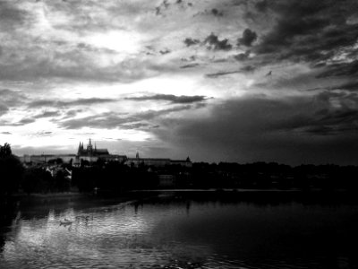 prague another view