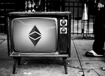 ETC Wallpaper - Old Vintage TV