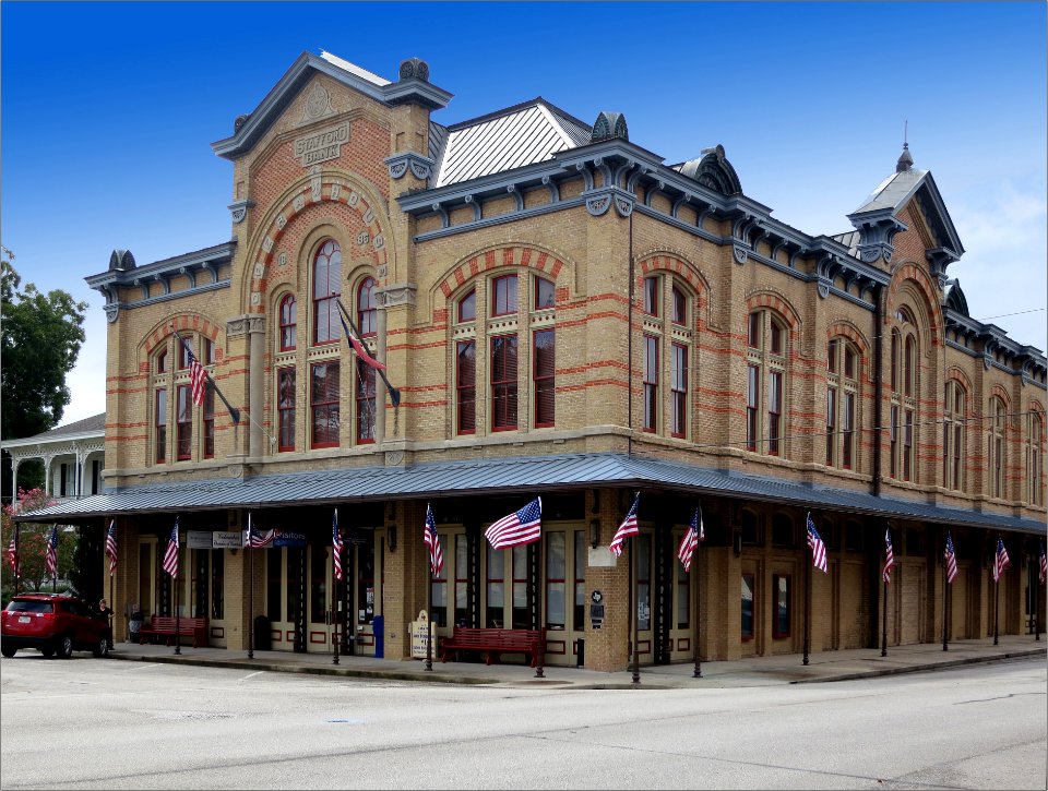 Old Stafford Opera House (Columbus, Texas)
