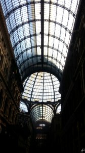 La Galleria Umberto I | Napoli