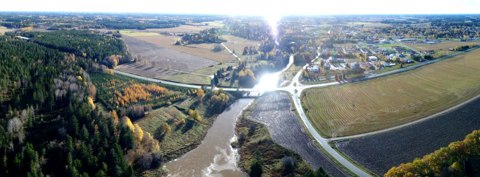 20171015 Aura drone panorama