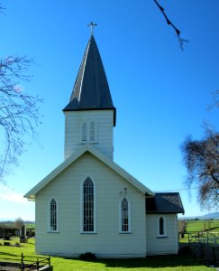 St Paul's Church, Rangiaowhia