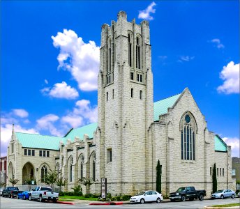 First Evagelical Lutheran Church (Galveston)