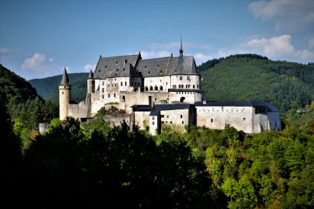 Vianden photo