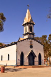 Candelarian Church