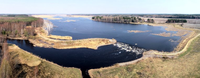 20190425 Puurijärvi dam