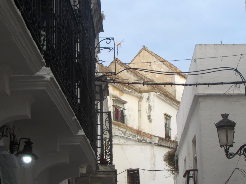 Tejado a dos aguas.