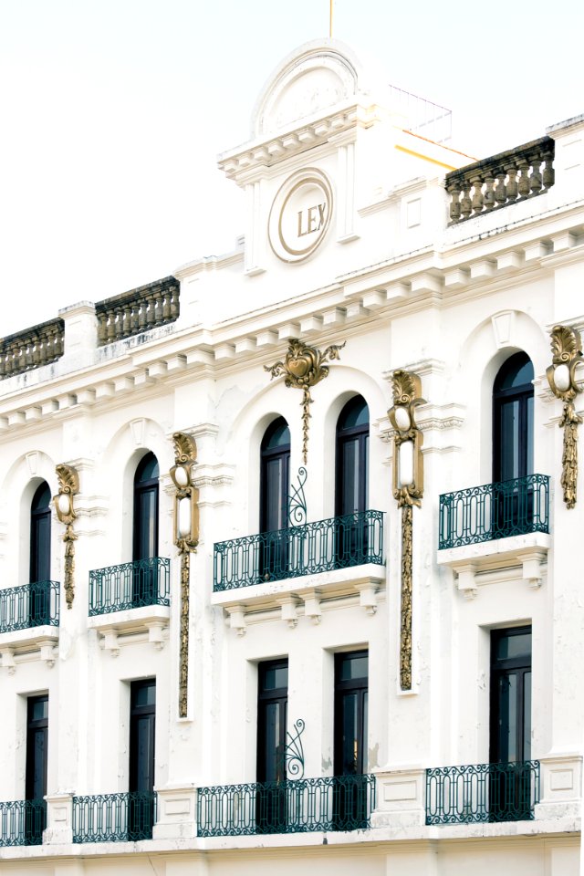 Colonial Building Guadalajara