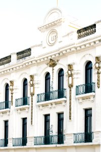 Colonial Building Guadalajara
