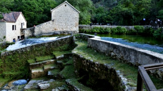 KRKA Nationalpark Croatia photo
