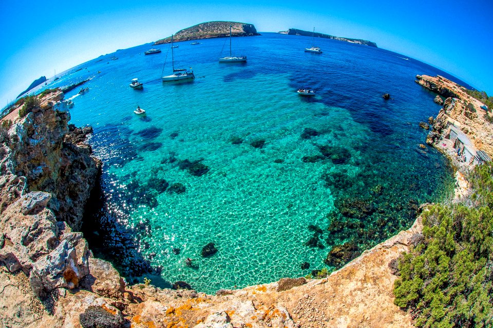 Ibiza through my eyes